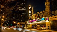 Fox Theatre, Midtown, Atlanta, Georgia, United States – Theater Review ...