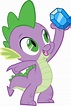 Spike - My Little Pony Fan Labor Wiki