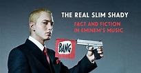 The Real Slim Shady: Fact And Fiction In Eminem’s Music | uDiscover
