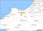 Fyzabad (Trinidad and Tobago) map - nona.net
