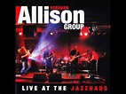 Bernard Allison - The Otherside [Live at Jazzhaus '11] - YouTube