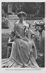 ca. 1912 Frau Prinzessin Rupprecht in Bayern, Marie Gabrielle in Bayern, by F. Grainer | Grand ...