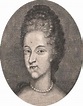 Countess Palatine Magdalena Claudia of Zweibrucken Birkenfeld ...