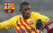 Ousmane Dembélé firmará un nuevo contrato con el FC Barcelona | Mediotiempo
