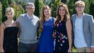 Bill Gates Son - Bill Gates And Melinda Gates Divorce Reason Behind The ...