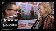 Interview mit Katja Riemann und Marcus Richardt zum Film "Goliath96 ...