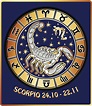 Scorpio Zodiac Sign | Знаки зодиака, Зодиак, Дева знак