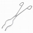 nomal Crucible Tongs, Stainless Steel Crucible Pliers Clamp for ...