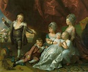 The Royal Babies of King George III & Queen Charlotte | King george ii ...