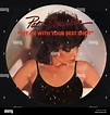 Pat Benatar - Hit Me With Your Best Shot - Vintage vinyl album cover ...