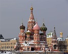 This Weekend: Russian RDA Contest | Catedral de san basilio, Castillos ...