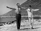 Movie Review: Zorba The Greek (1964) | The Ace Black Blog