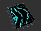 如何用matlab画出一张好看的3D流场图？ - 知乎