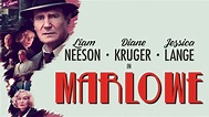 Marlowe (2023) Action Trailer with Liam Neeson, Diane Kruger & Jessica ...