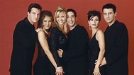 Friends: The Reunion: Mira cómo han cambiado los protagonistas de ...
