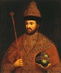 "Portrait of Ivan V Romanov" Anonymous - Artwork on USEUM
