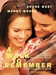 Um Amor para Recordar | Trailer legendado e sinopse - Café com Filme