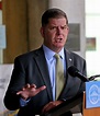 Who is Mayor of Boston Marty Walsh and is he married? | The US Sun