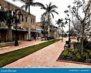 Downtown Brownsville, Texas Stock Image - Image of texas, outdoors ...