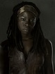 Michonne (Série de TV) - The Walking Dead Brasil