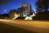 Building S, School of Business and Social Sciences, Aarhus University ...