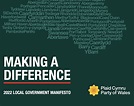 Labour Manifesto 2010 - A Future Fair For All - Deryn Manifesto