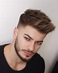 Messy Hairstyle For Men | Haircuts for men, Men haircut styles, Mens ...