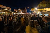 Jahrmarkt in Memmingen: Öffnungszeiten, Krämermarkt, Fahrgeschäfte ...