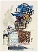 Jean-Michel Basquiat Drawing - Exhibitions - Acquavella Galleries