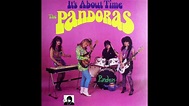 The Pandoras - It's About Time (Full Album) garage rock, garage revival ...