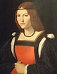 Bianca Sforza, an illegitimate daughter of Lodovico Maria il Moro ...