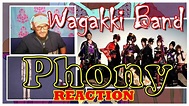 Wagakki Band │ Phony (Cover) │"Funky with AMAZING Vocals!" - YouTube