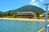 The beautiful Christopher Columbus Resort in Trujillo Honduras # ...