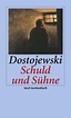 Schuld und Sühne. Buch von Fjodor Michailowitsch Dostojewski (Insel Verlag)