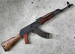 AK-47 Full HD Wallpaper and Background | 2048x1473 | ID:637468