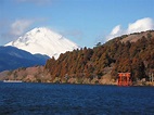 Lake Ashi - Wikipedia