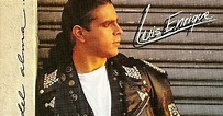 Compay Latino: Luis Enrique - Luces Del Alma - 1990