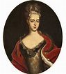 Charlotte Christine of Brunswick-Wolfenbüttel, Wife of Tsarevich Alexis ...