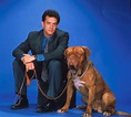 Tom Hanks: Turner&Hooch. Tom Hanks, Cast Away 2000, Turner And Hooch ...