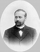 Georgian composer Meliton Balanchivadze in the late 19th century. The ...