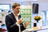 Jan Paternotte succeeds Rob Jetten to lead D66 in parliament - DutchNews.nl
