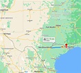 Map Of Texas New Braunfels - Map Of My Current Location