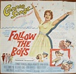 Follow The Boys - Original Cinema Movie Poster From pastposters.com ...