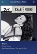 Pin by JackLovesJoy4Ever on JustJoy... | Chanté moore, Century, 20th ...