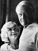 Joel McCrea and wife Frances Dee | Hollywood couples, Hollywood, Actors