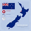 Arriba 93+ Foto Donde Esta Nueva Zelanda En El Mapa Del Mundo Lleno 09/2023