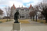 New York State Capitol • Albany, NY - Inbound Destinations