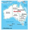 Tasmania Maps & Facts - World Atlas