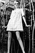 Mary Quant 60's Fashion Designer Mini Skirt, and Quant Cosmetics