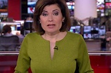 BBC newsreader Jane Hill returns to TV after six months battling breast cancer
